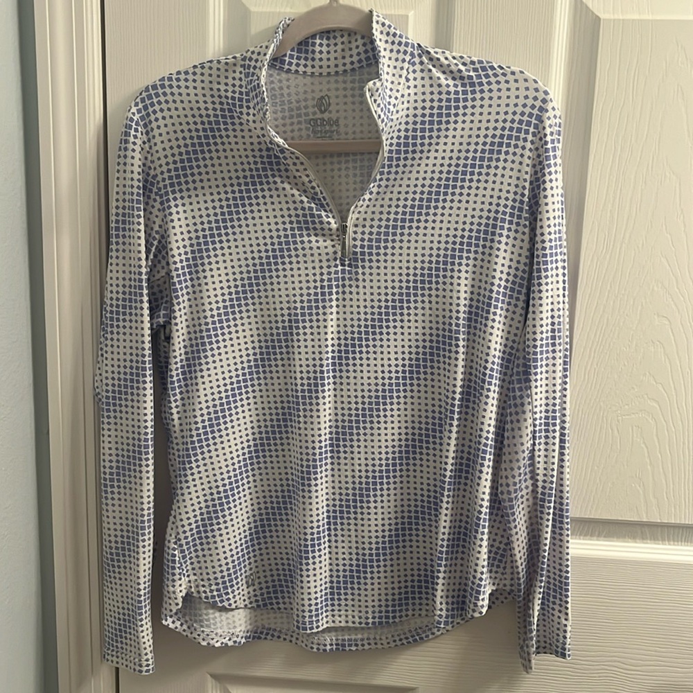 GGBlue golf top